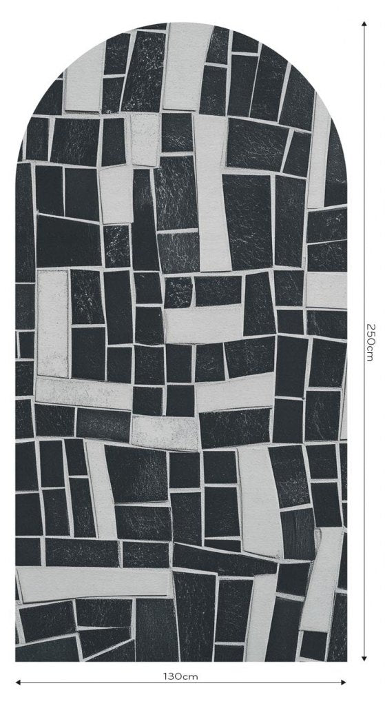 Mosaico – Tapeta Łuk Standard
