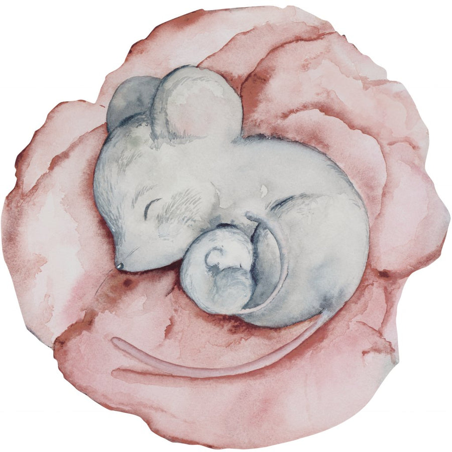 Little Nap – Tapeta Koło Standard