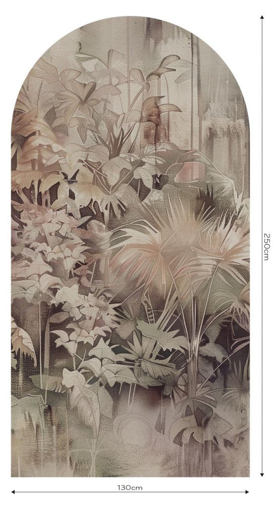 Kongo Light – Tapeta Łuk Standard