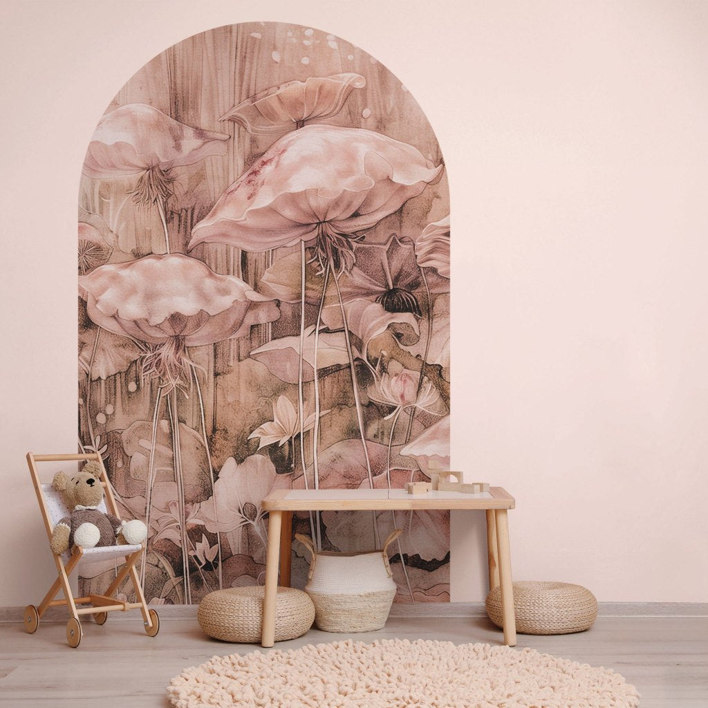 Pandora Light – Tapeta Łuk Standard