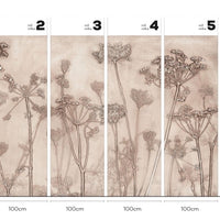 Erbario – Tapeta w rolkach