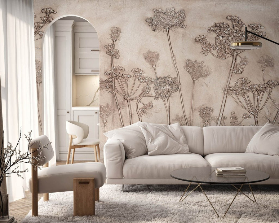 Erbario – Tapeta w rolkach