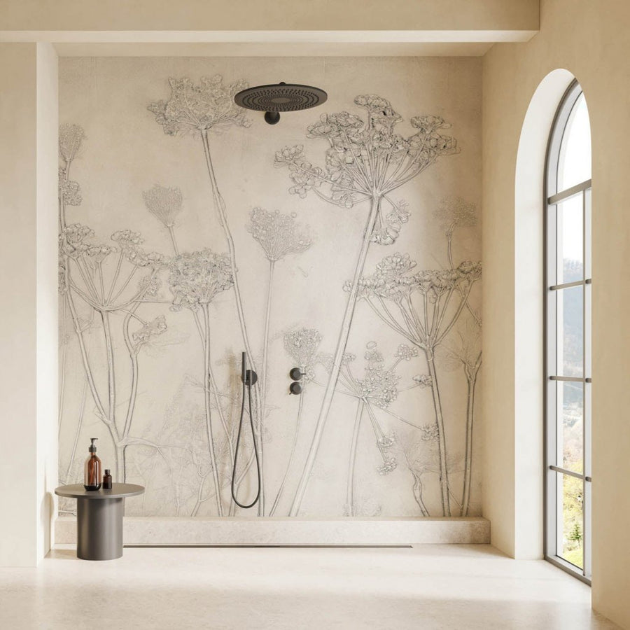 Erbario Light – Tapeta na wymiar