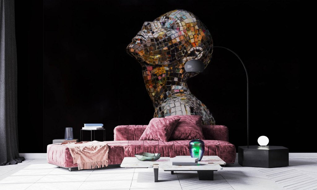 Disco – Tapeta na wymiar