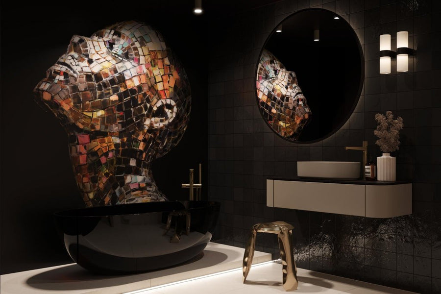 Disco – Tapeta na wymiar