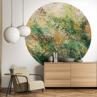 Aria – Tapeta Koło Standard