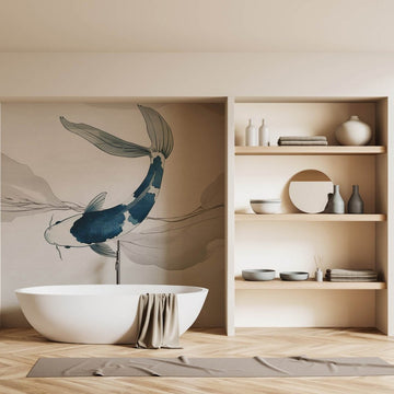 Koi – Tapeta na wymiar