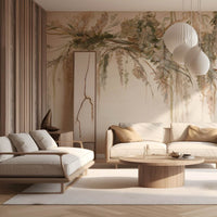 Acacia – Tapeta na wymiar