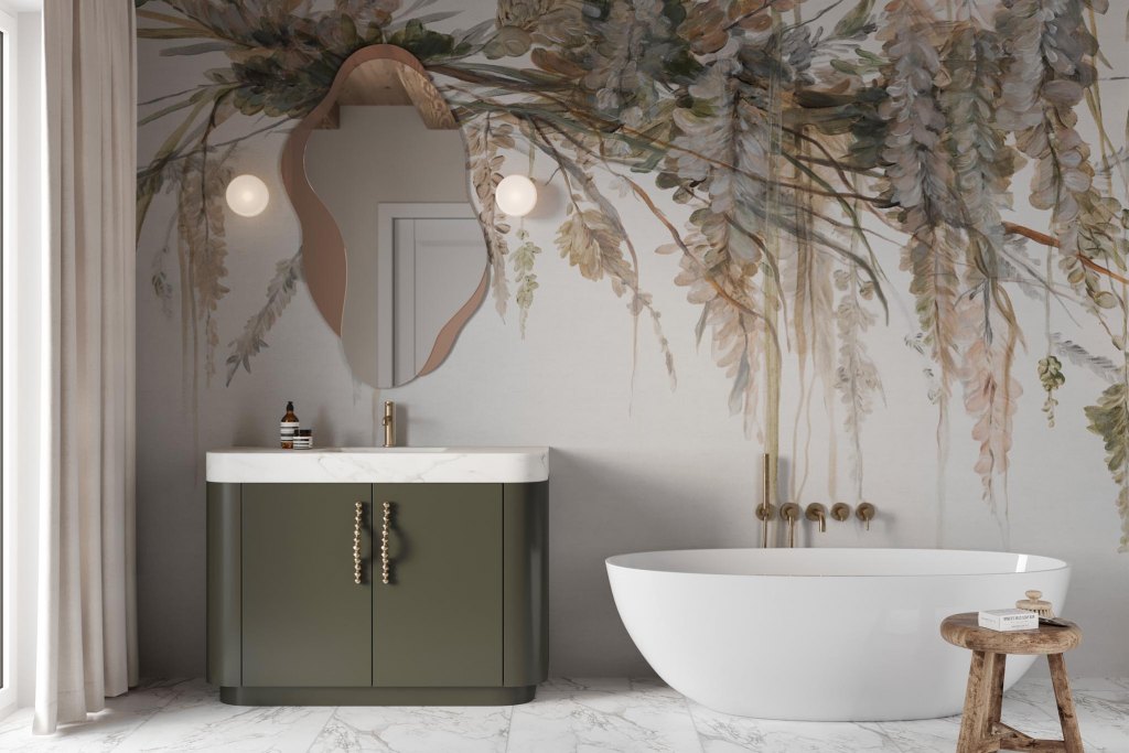 Acacia – Tapeta na wymiar