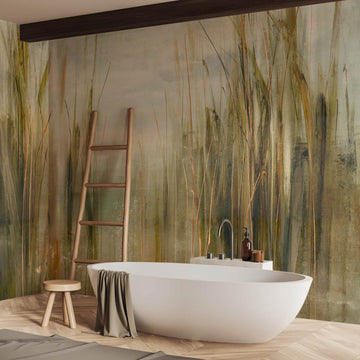 Canna – Tapeta na wymiar