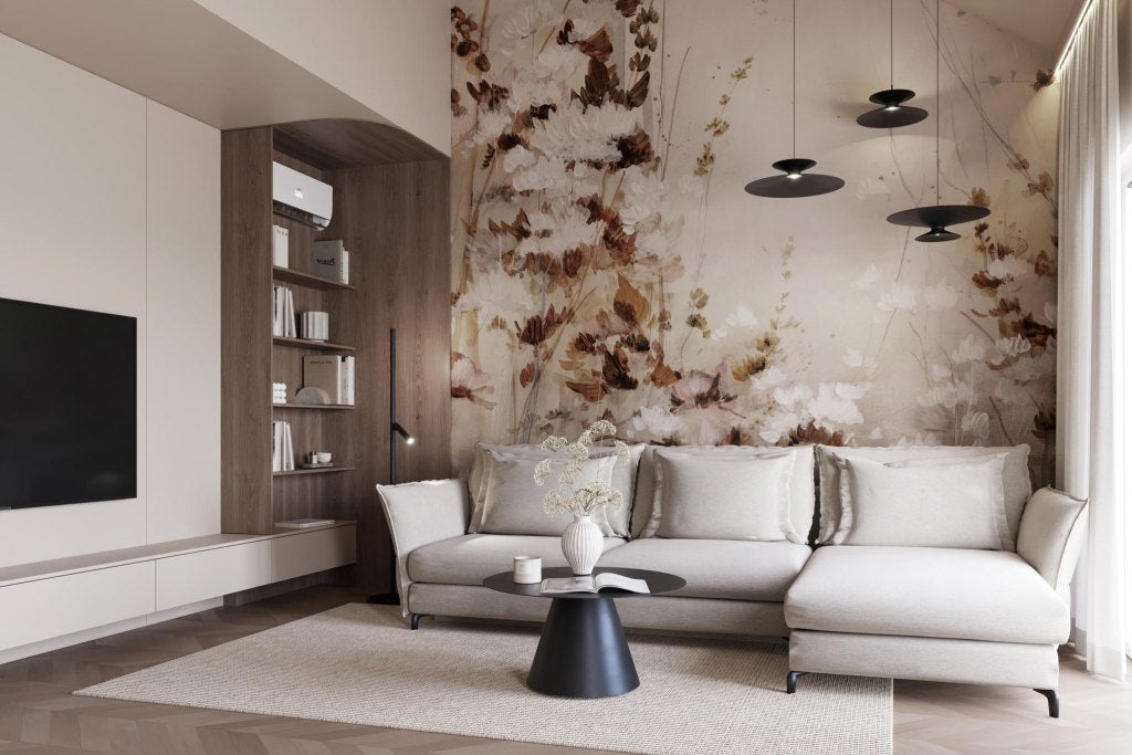 Marron – Tapeta na wymiar