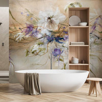 Violeta – Tapeta na wymiar