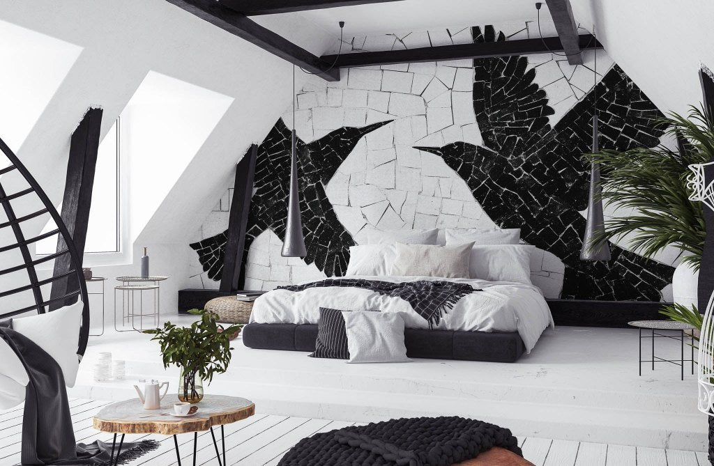 Birds – Tapeta na wymiar