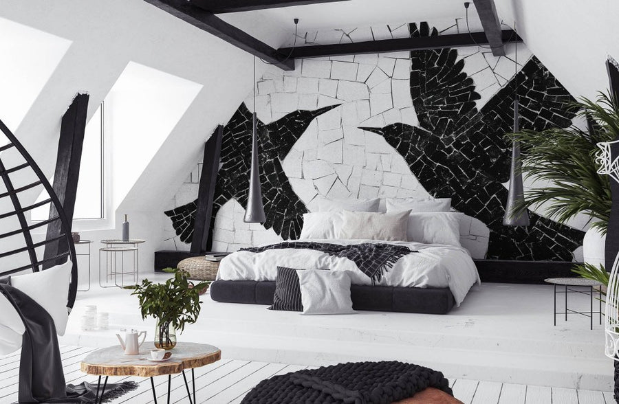 Birds – Tapeta na wymiar