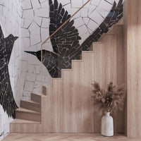 Birds – Tapeta na wymiar