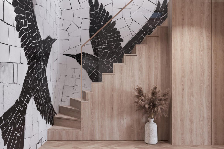 Birds – Tapeta na wymiar