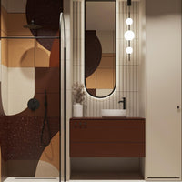 Retro – Tapeta na wymiar