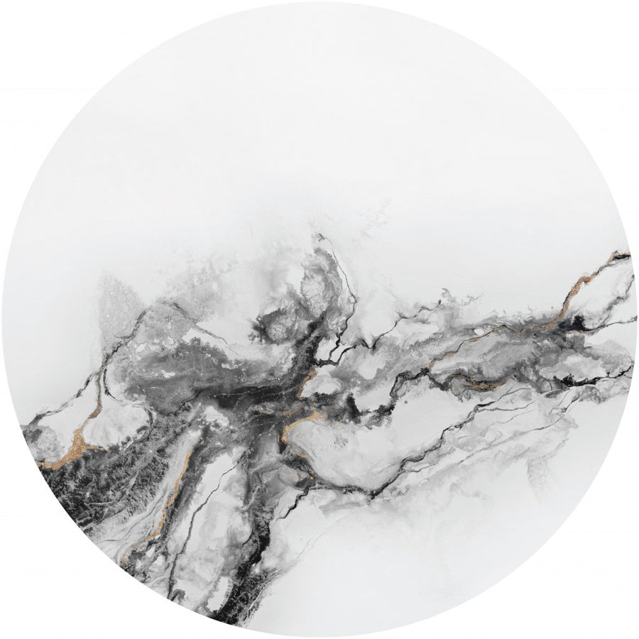 Luna – Tapeta Koło Standard