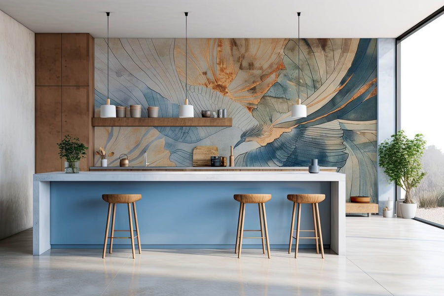 Fenix – Tapeta na wymiar