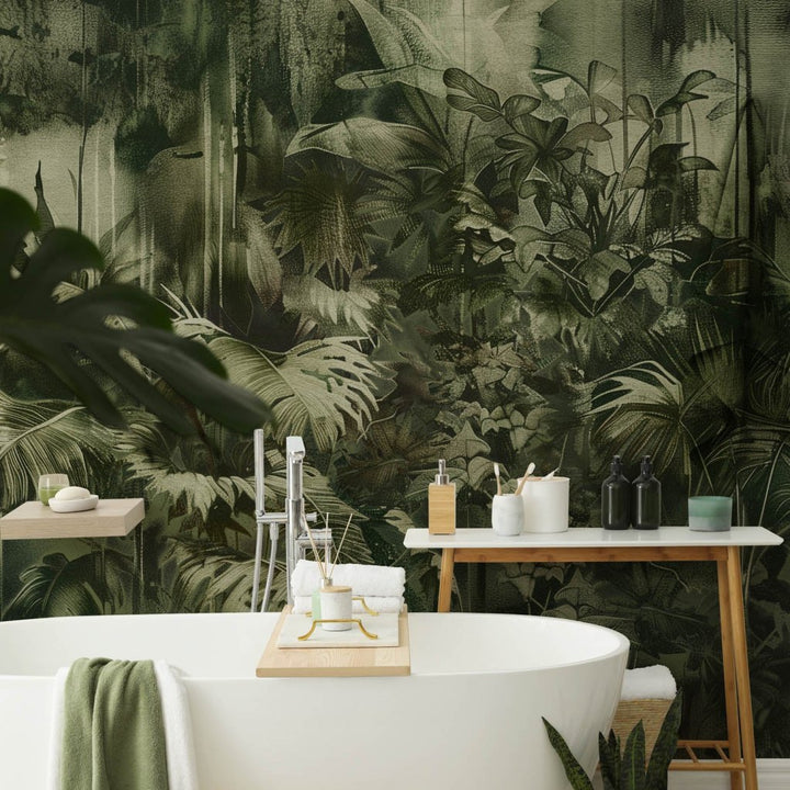 Kongo – Tapeta na wymiar