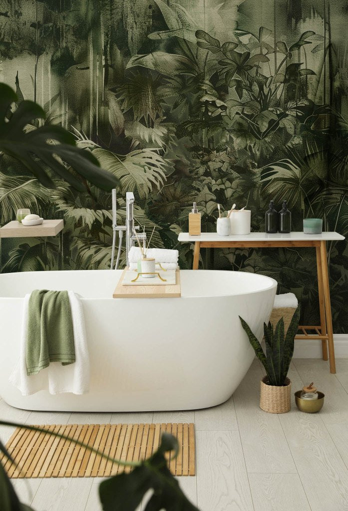 Kongo – Tapeta na wymiar