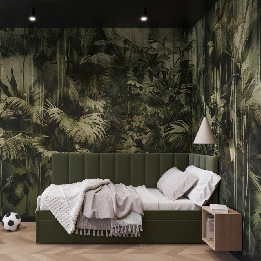 Kongo – Tapeta na wymiar