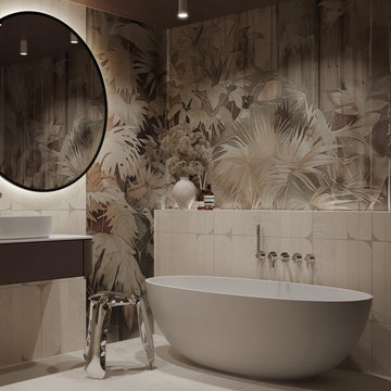 Kongo Light – Tapeta na wymiar