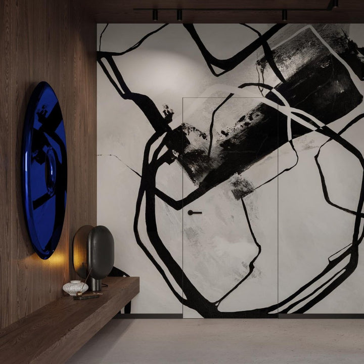 Memphis – Tapeta na wymiar