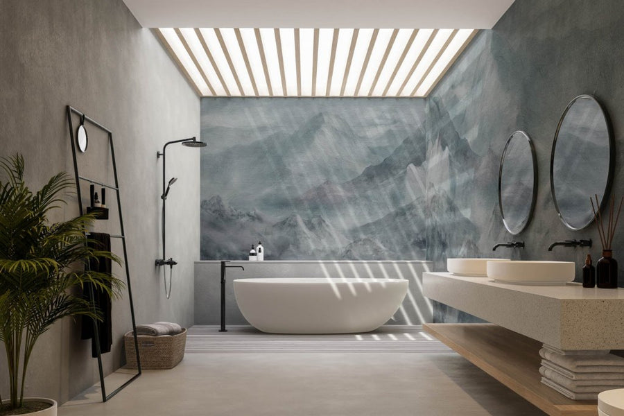 Samson – Tapeta na wymiar