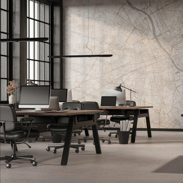 Varsovia – Tapeta na wymiar