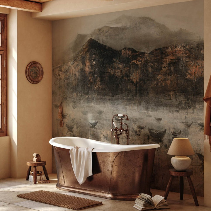 Barca – Tapeta na wymiar