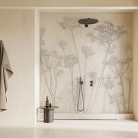 Erbario Light – Tapeta w rolkach