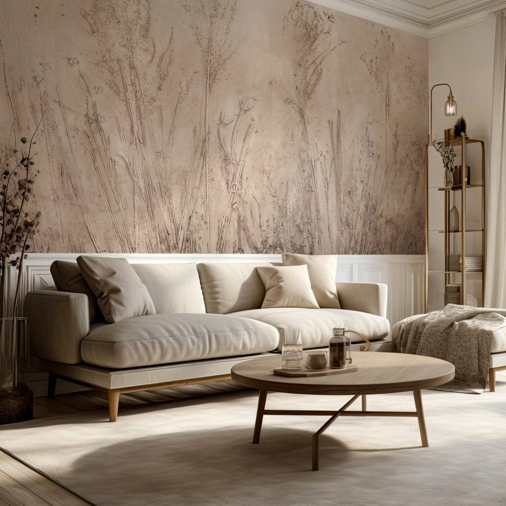 Pampa – Tapeta w rolkach