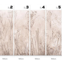 Pampa – Tapeta w rolkach