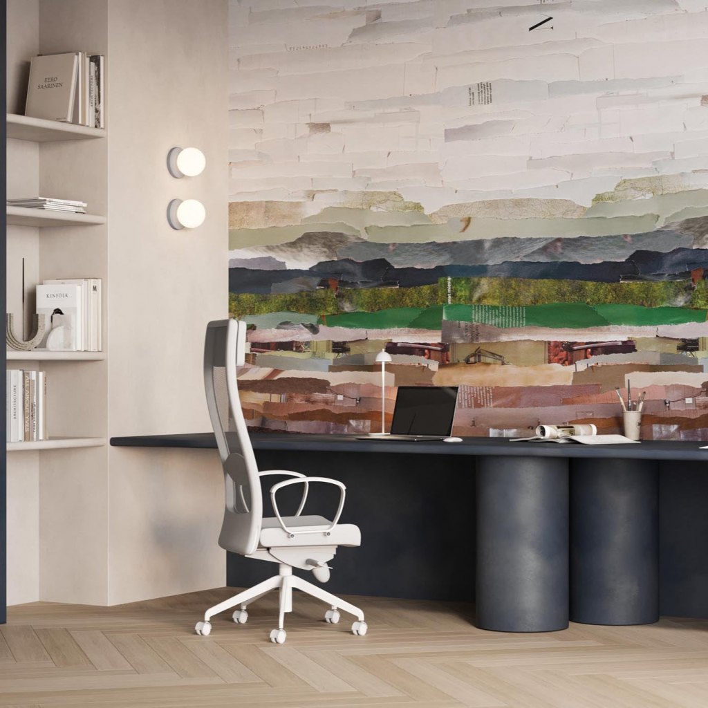 Arroz – Tapeta w rolkach