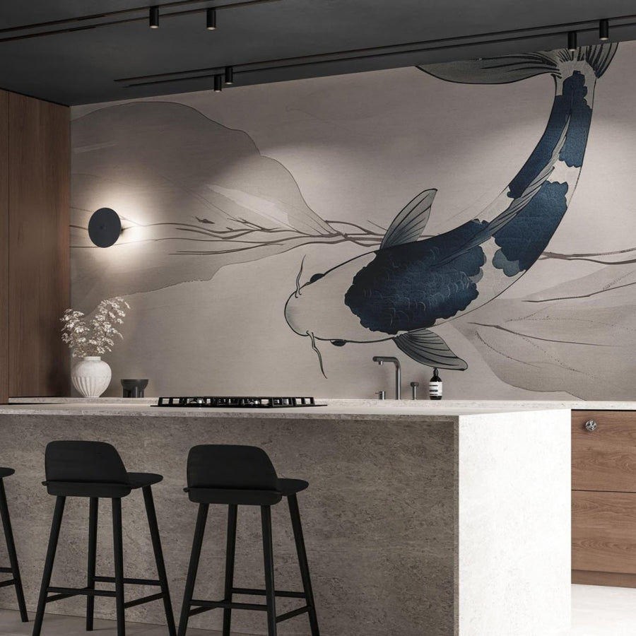 Koi – Tapeta w rolkach