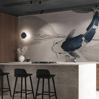 Koi – Tapeta w rolkach