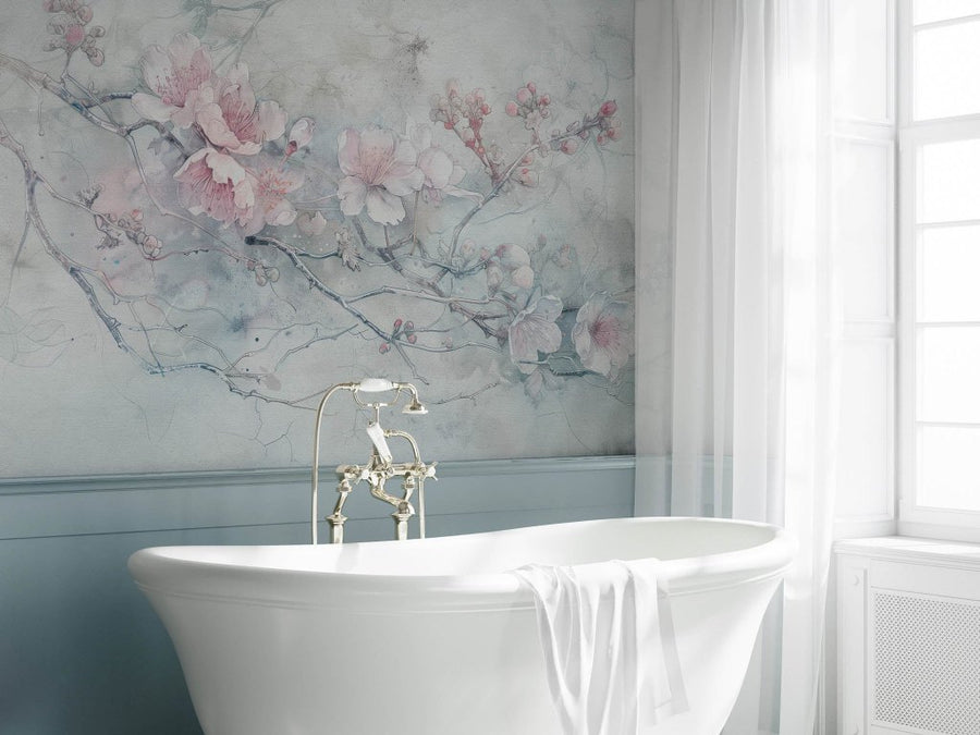 Sakura – Tapeta w rolkach