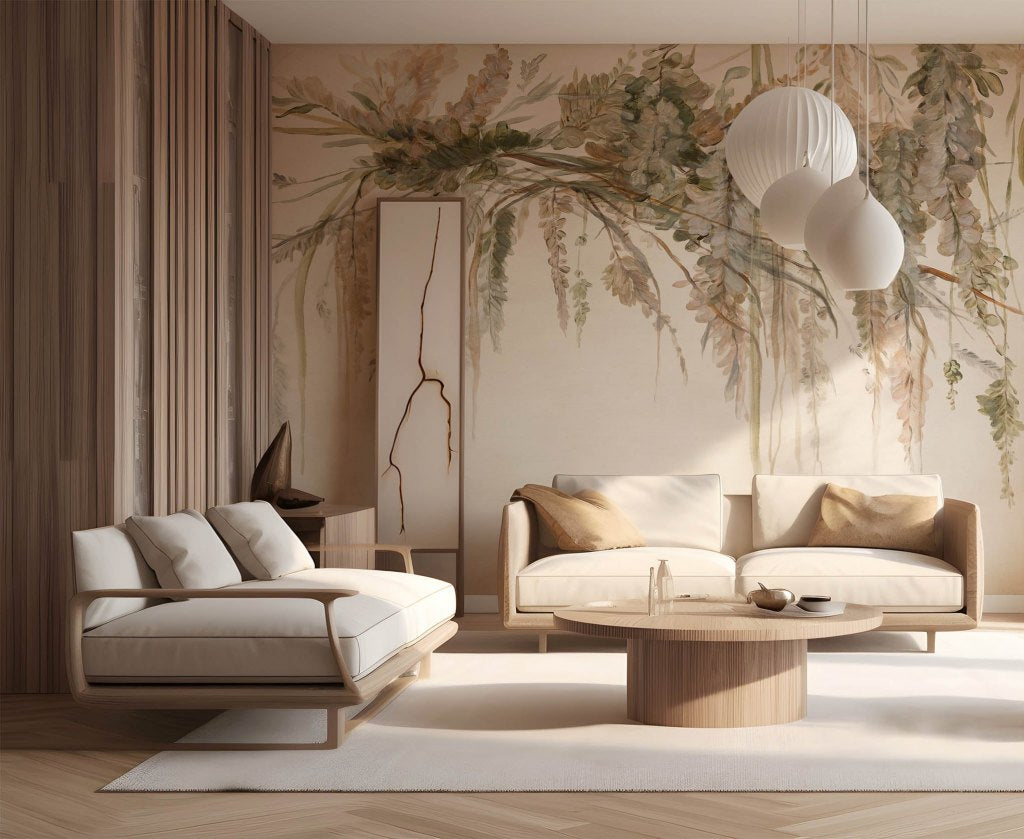 Acacia – Tapeta w rolkach