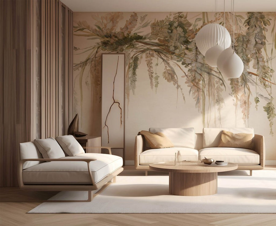 Acacia – Tapeta w rolkach