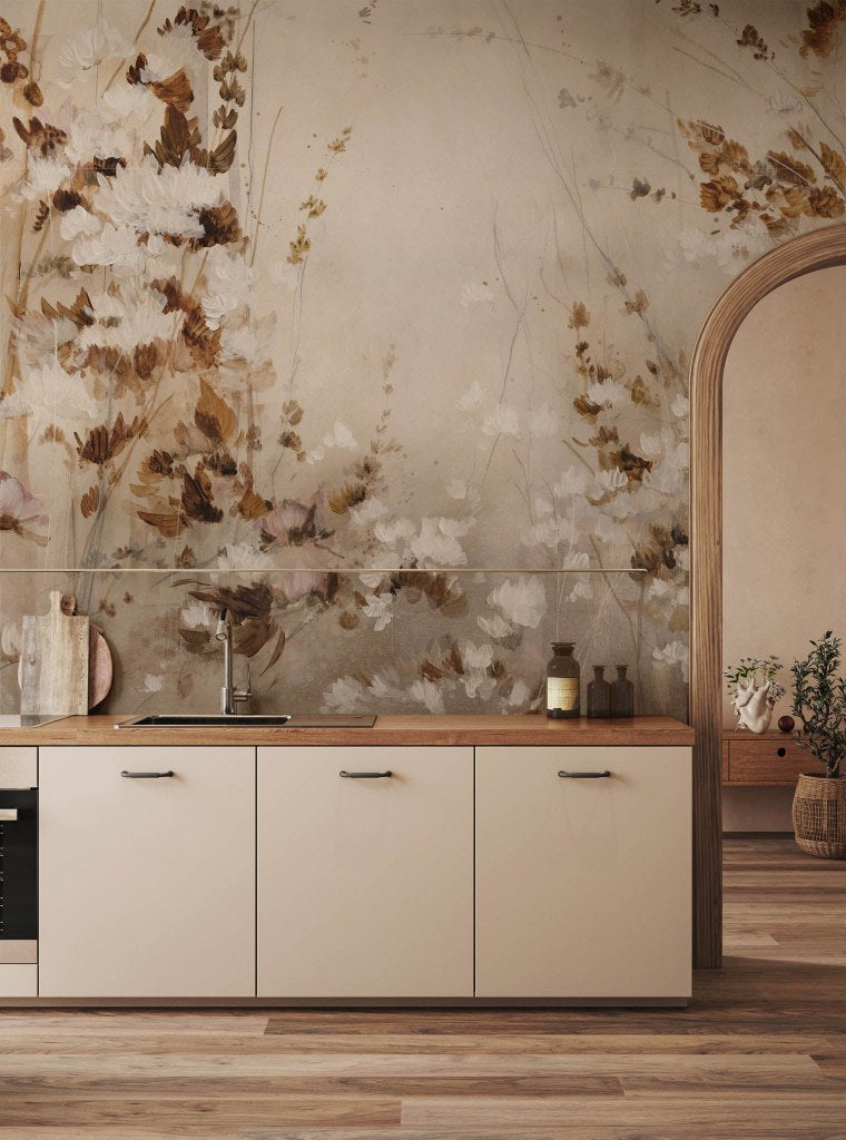 Marron – Tapeta w rolkach