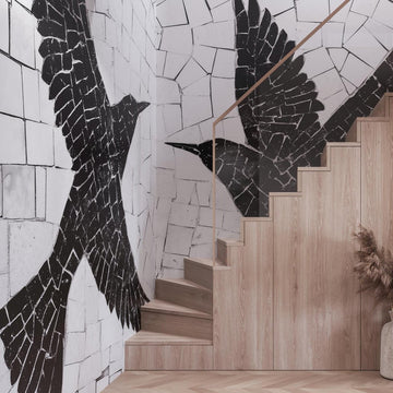 Birds – Tapeta w rolkach