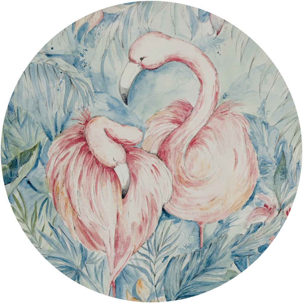 Malibu – Tapeta Koło Standard