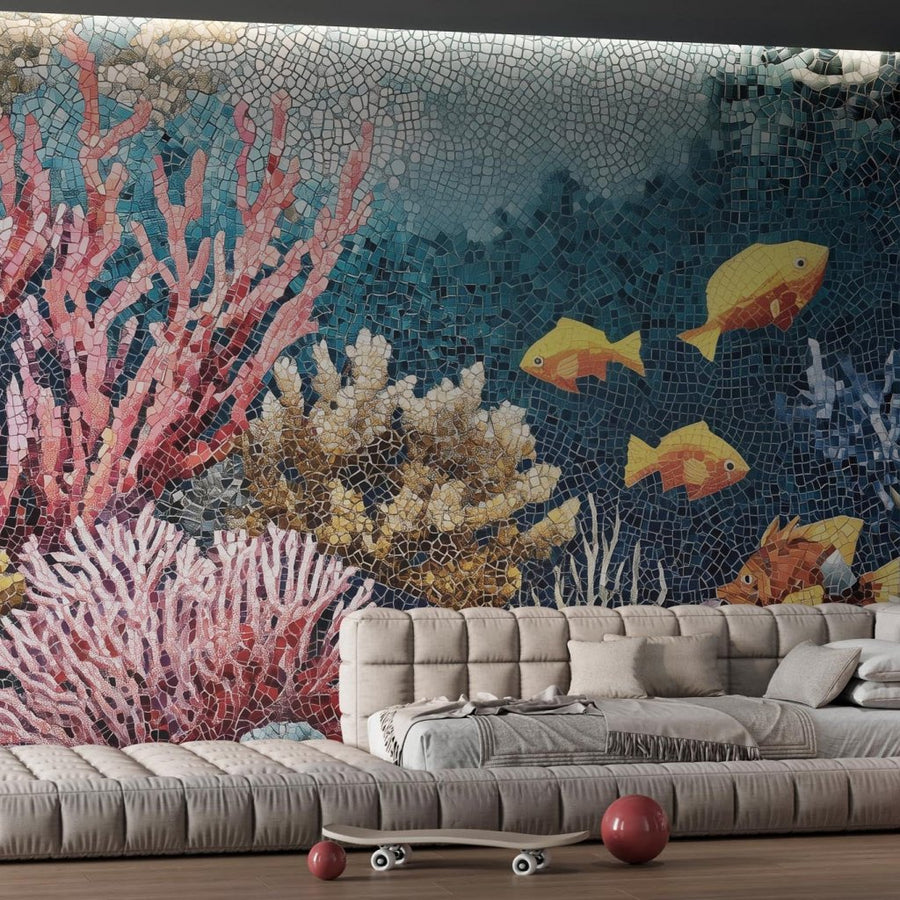 Oceania – Tapeta w rolkach