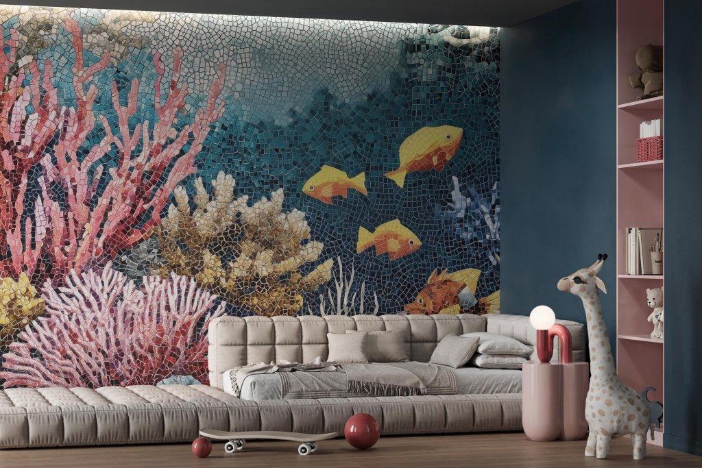 Oceania – Tapeta w rolkach