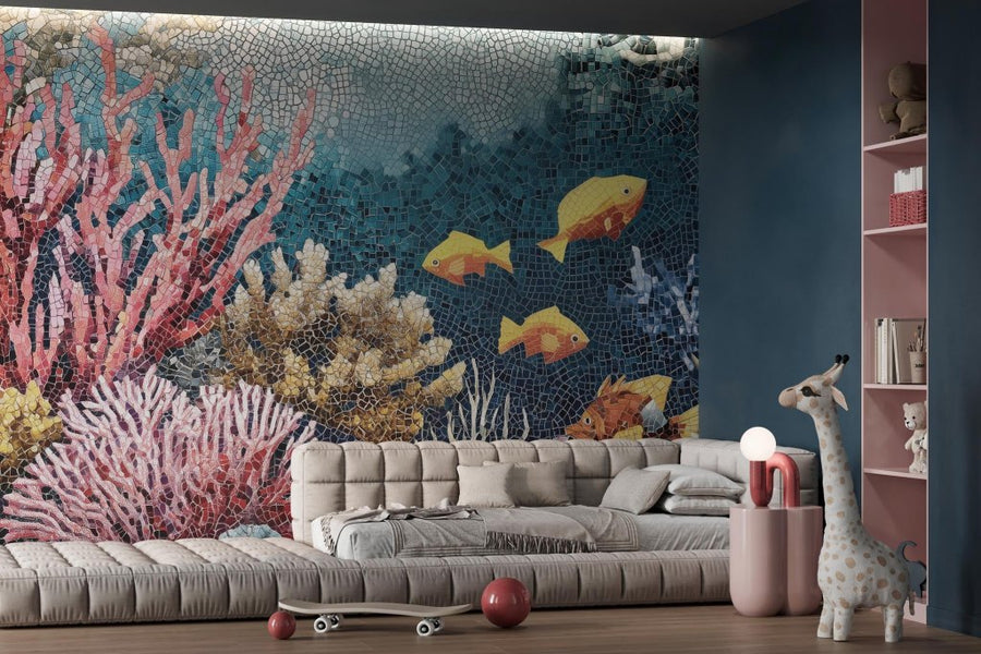 Oceania – Tapeta w rolkach