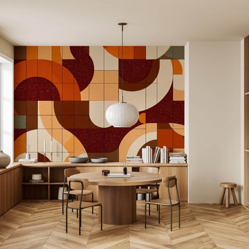 Retro – Tapeta w rolkach