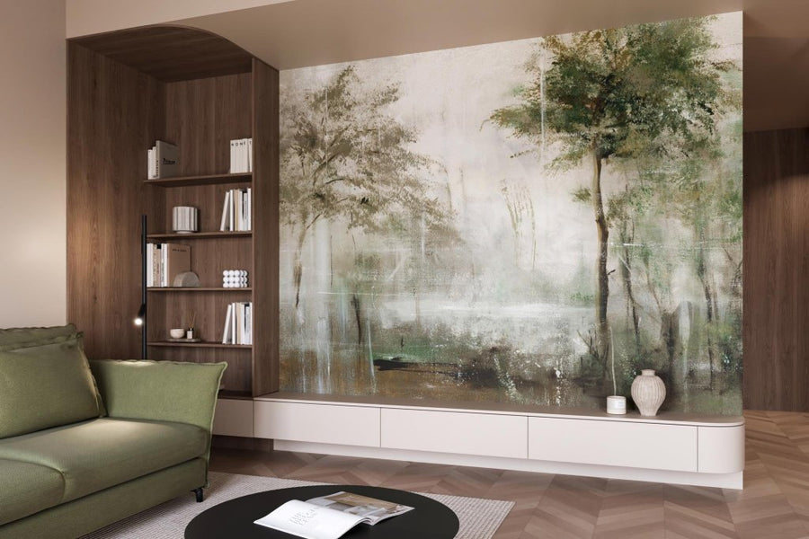 Lacus – Tapeta w rolkach