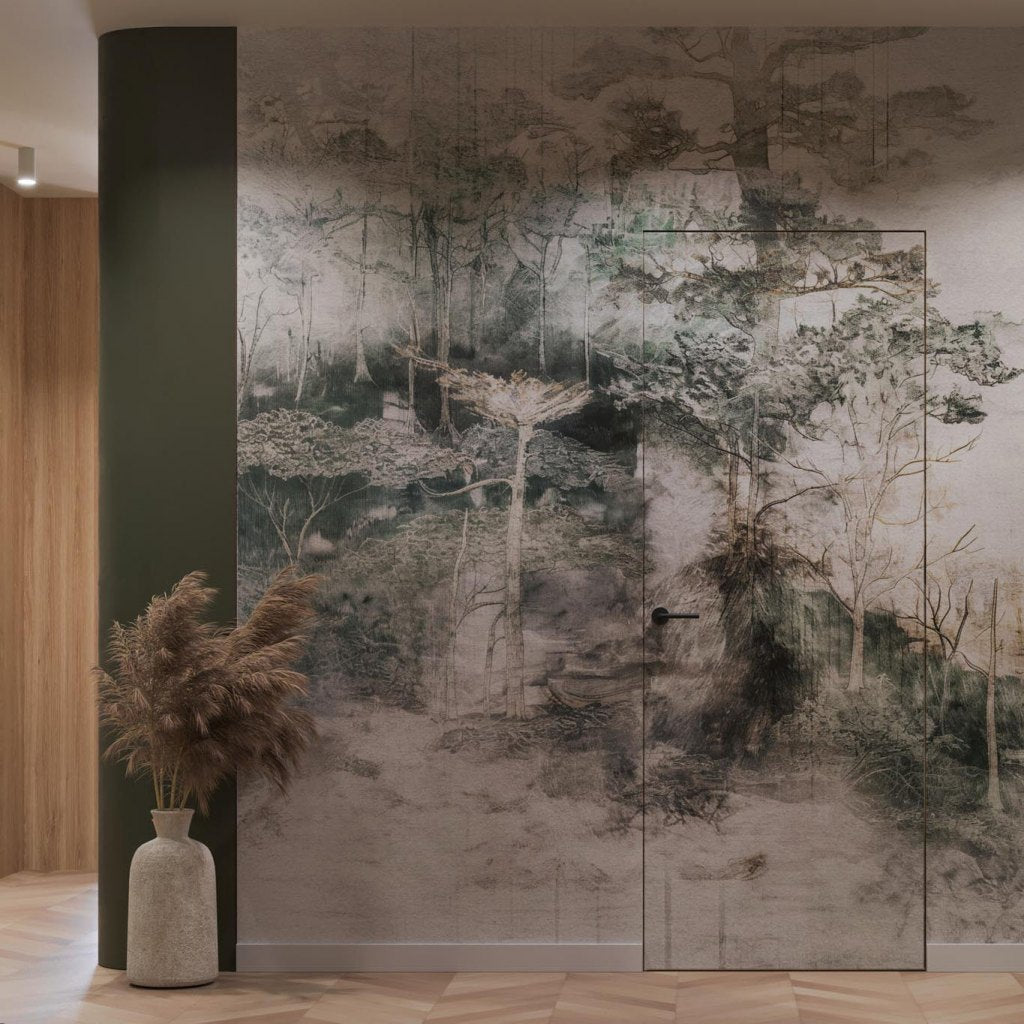 Bonzai – Tapeta w rolkach