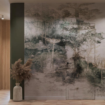 Bonzai – Tapeta w rolkach